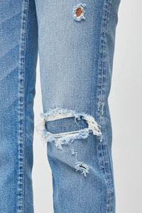 Moussy - Fairview Slim Straight Jeans