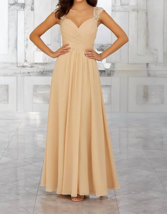 Morilee - Chiffon Bridesmaid Dress