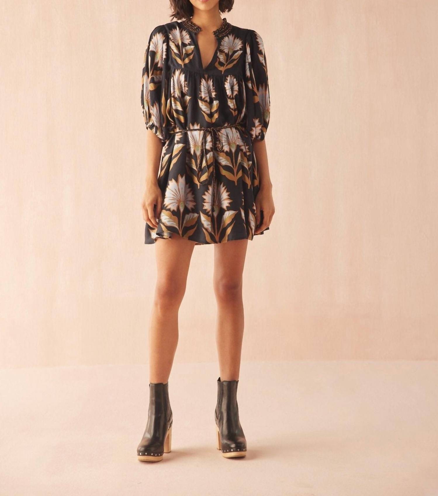 Omika - Wren Mini Dress