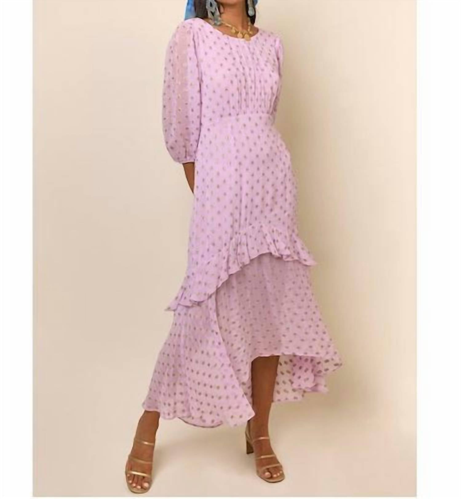 Rixo - Cheryl Dress
