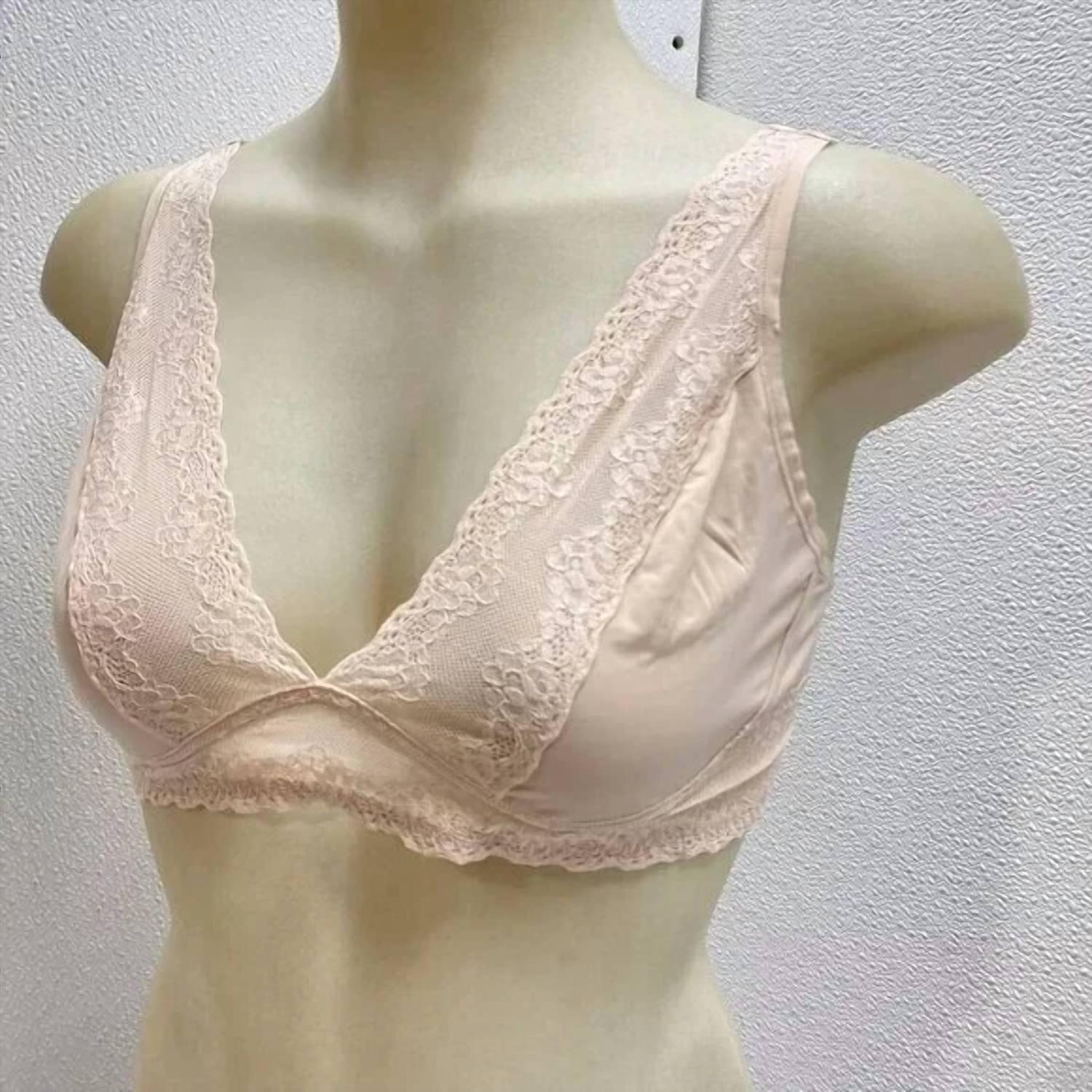 Natori Women's Bliss Perfection Day Bra & Pantie Set in rose beige cameo rose - women's intimate - view 5