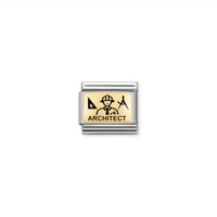 Nomination - Unisex Occupational Composable Classic Links
