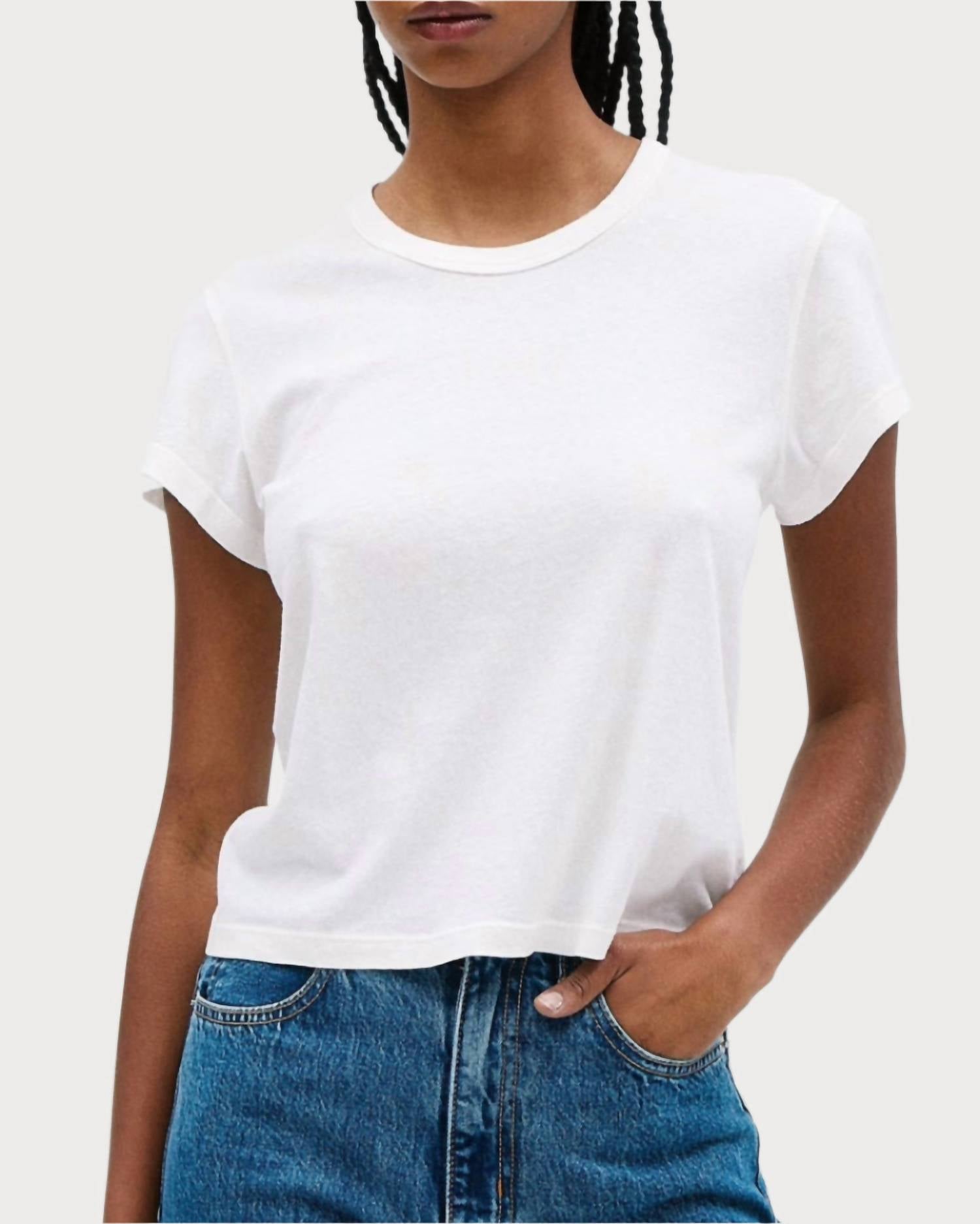 Slvrlake - Easy Lightweight Tee