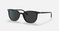 Ray Ban - Elliot Medium Polarized Sunglasses Rb2197 - 901 - 48