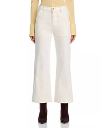 Ramy Brook - Clifford Cropped Ankle Jeans