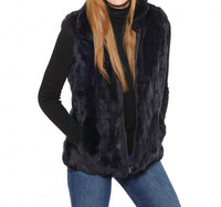 Linda Richards - Rex Zip Reversible Vest
