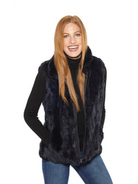 Linda Richards - Rex Zip Reversible Vest