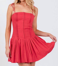The Vintage Shop - Kylie Mini Dress