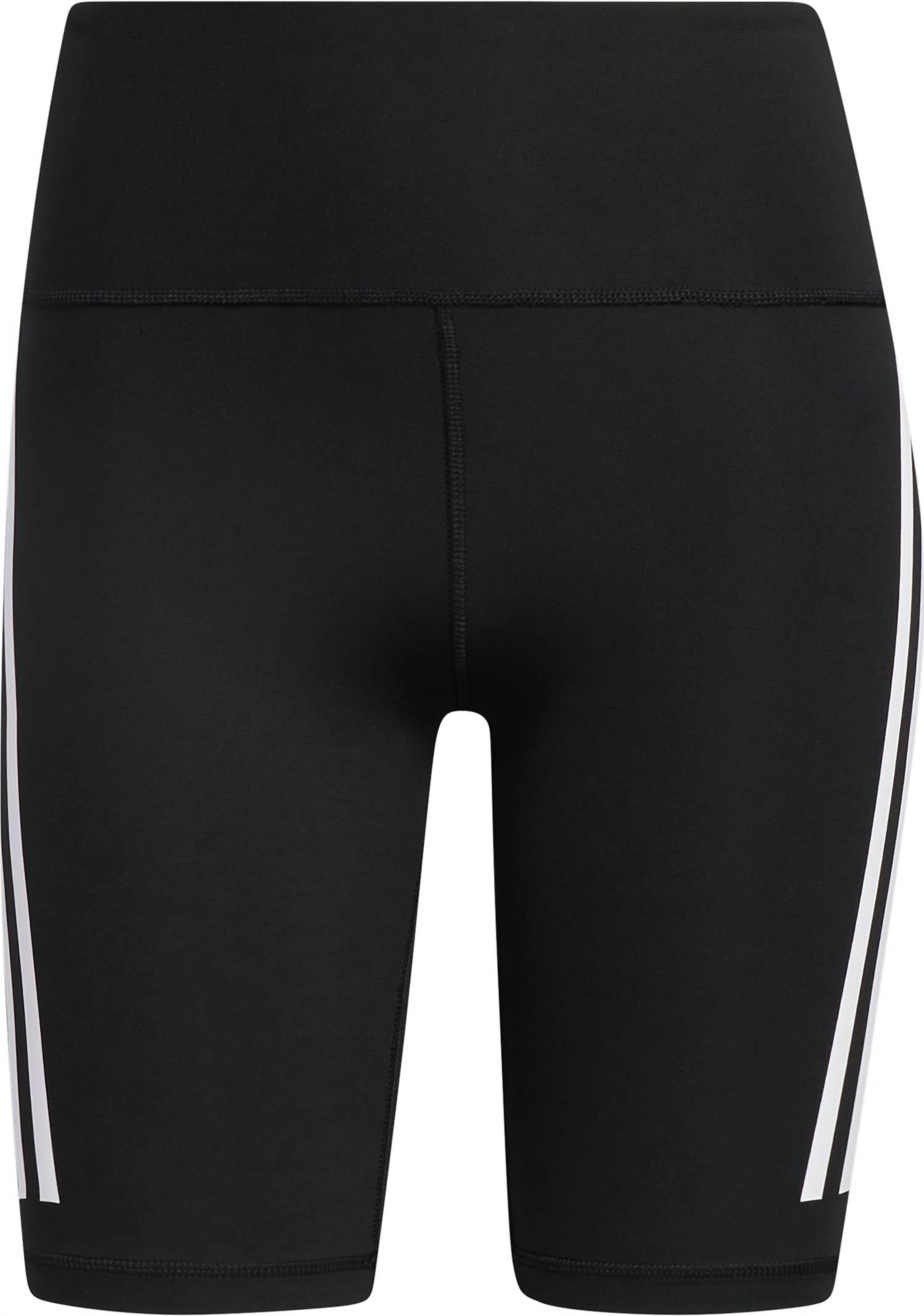 Adidas - Women’s Versatility Training Icon 3-Stripes Bike Shorts