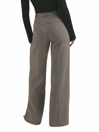 Favorite Daughter - Low Favorite Mid-rise Wide-leg Pants