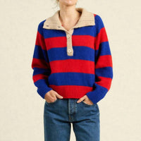 Trovata - Juneau Stripe Sweater