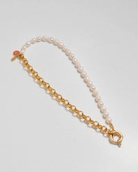 Mademoiselle Jules - Women's Talk Necklace
