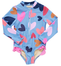 Pink Chicken - Girl's Arden Swim Suit
