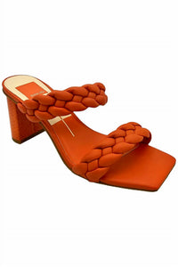 Dolce Vita - Women's Braided Heel