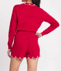 Rachel Antonoff - Cupcake Mini Skort
