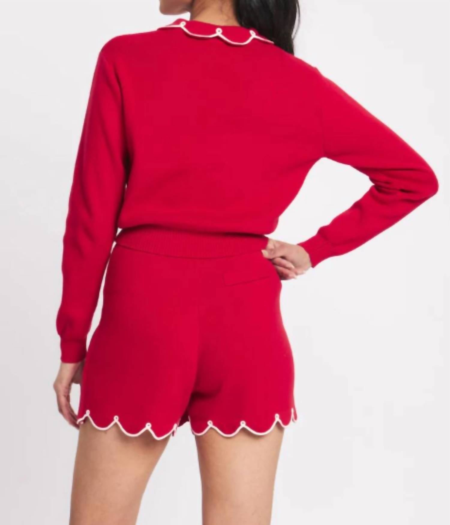 Rachel Antonoff - Cupcake Mini Skort