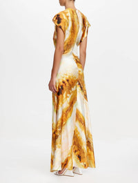 Acler - Yarrow Maxi Dress
