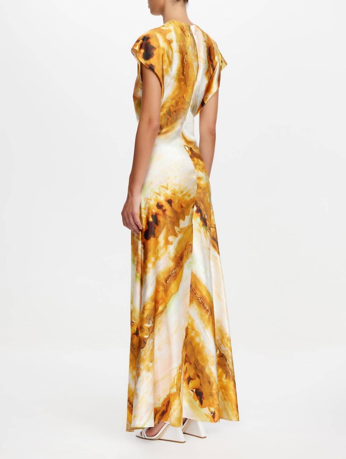 Acler - Yarrow Maxi Dress