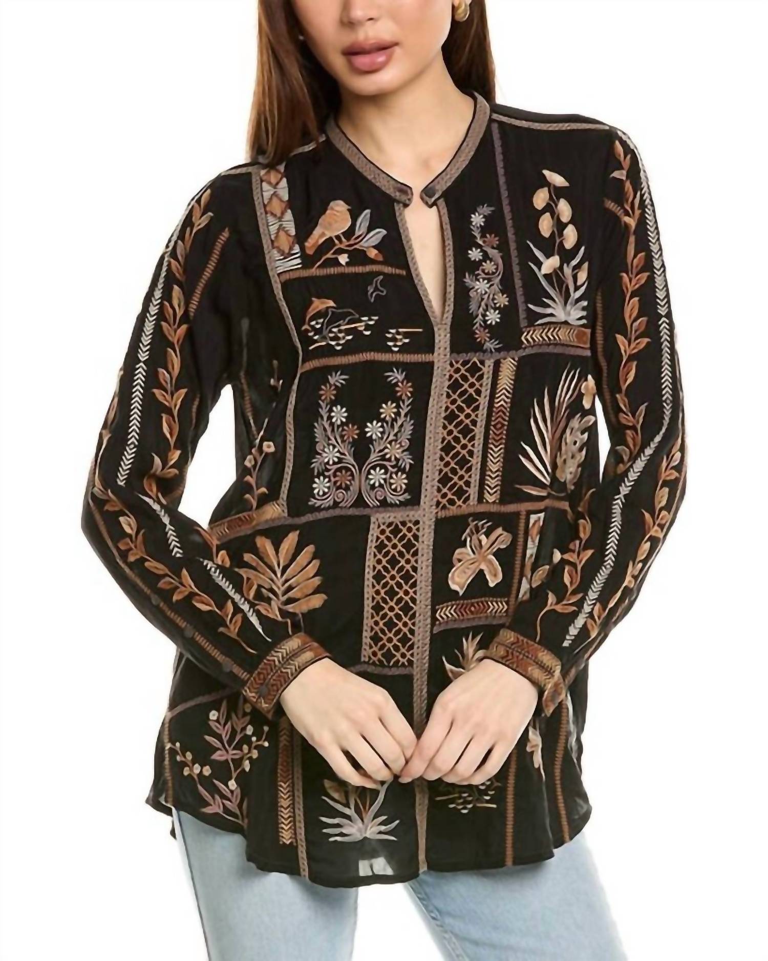 Johnny Was - Leni Tunic