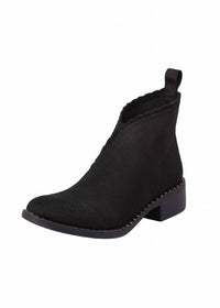 Charleston Shoe Co. - Women's Barcelona Stretch Bootie