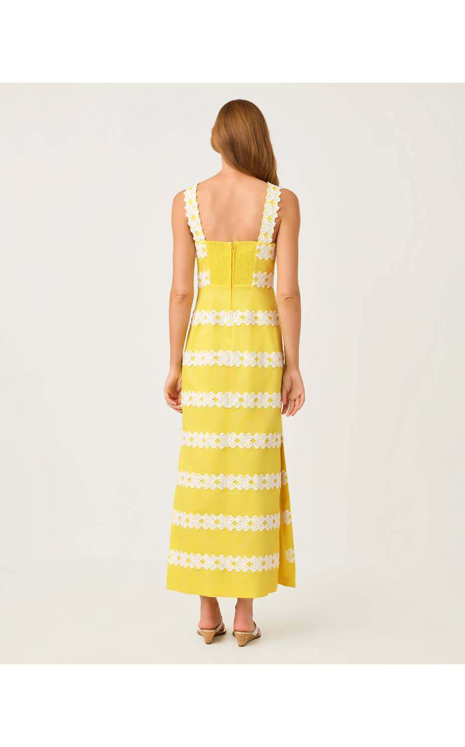 Lilly Pulitzer - Davis Maxi Dress