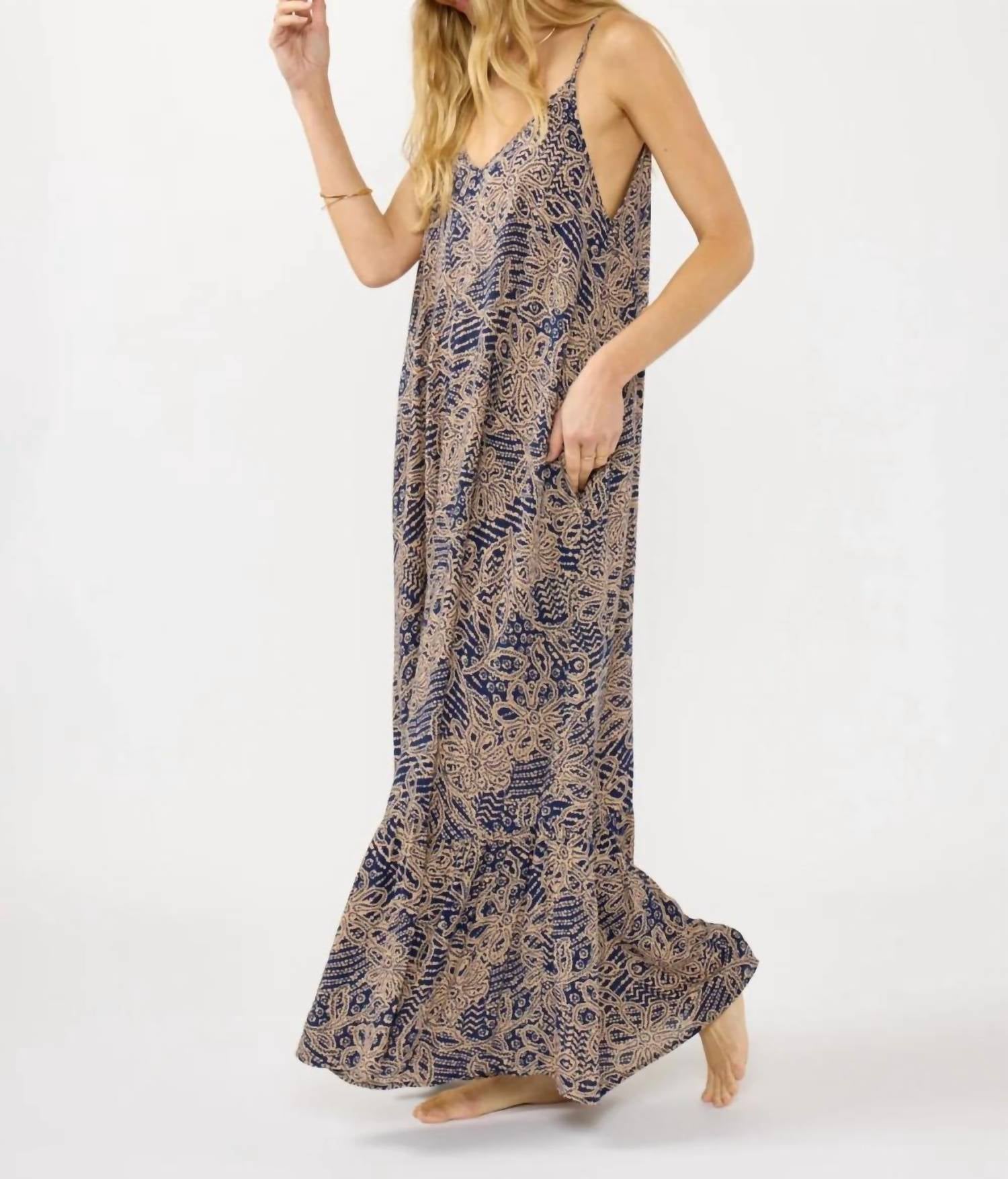 Lovestitch - Sonora Maxi Dress