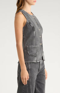 Rails - Portola Crewneck Vest