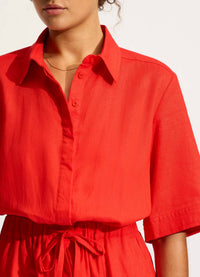 Seafolly - Playsuit Romper