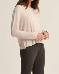 Z Supply - Hometown Long Sleeve Top
