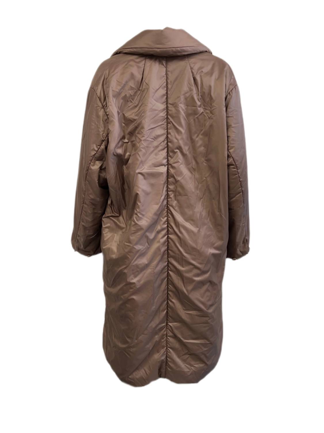 Maxmara - Women's Cube Greenco Cameluxe Long Coat