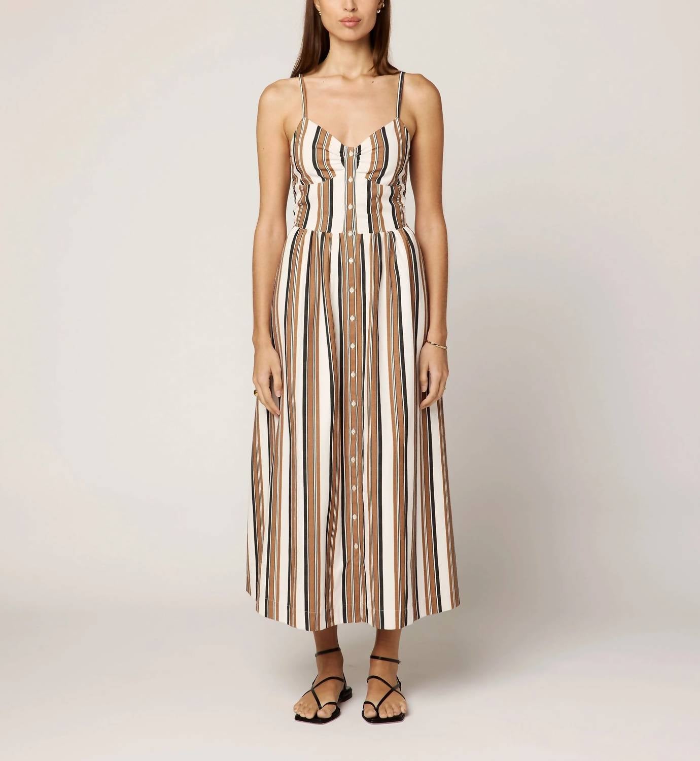 Cleobella - Holly Midi Dress