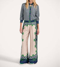 La Doublej - Wide Leg Palazzo Pants