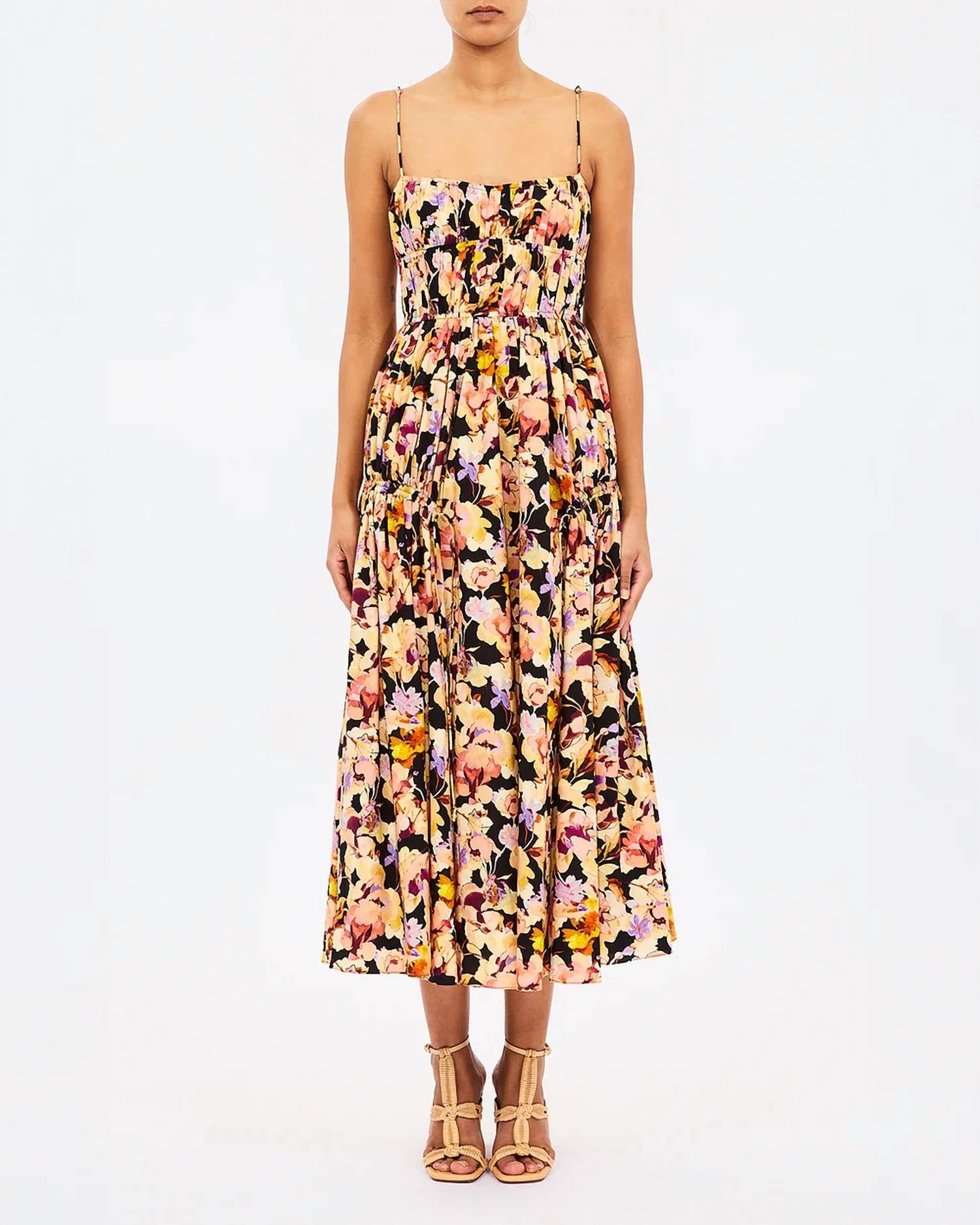 Ulla Johnson - Vidri Midi Dress