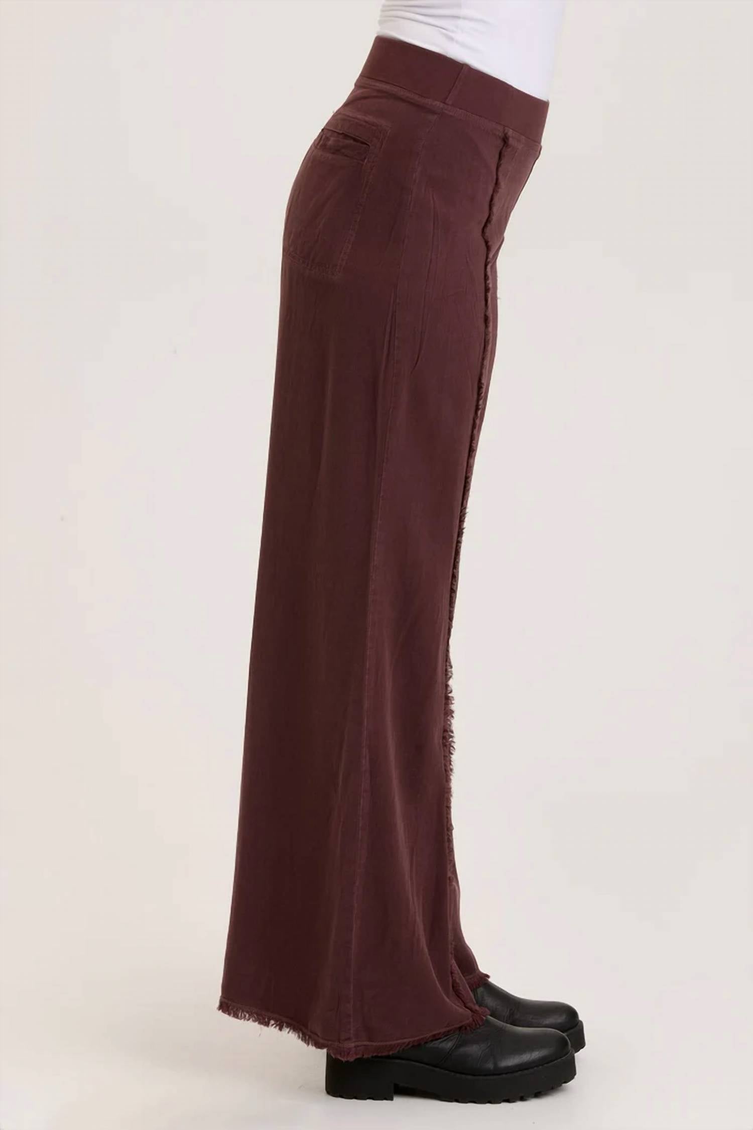 Wearables - Twill Trouser