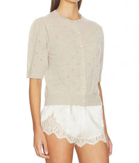 Citizens Of Humanity - Raina Pointelle Cardigan