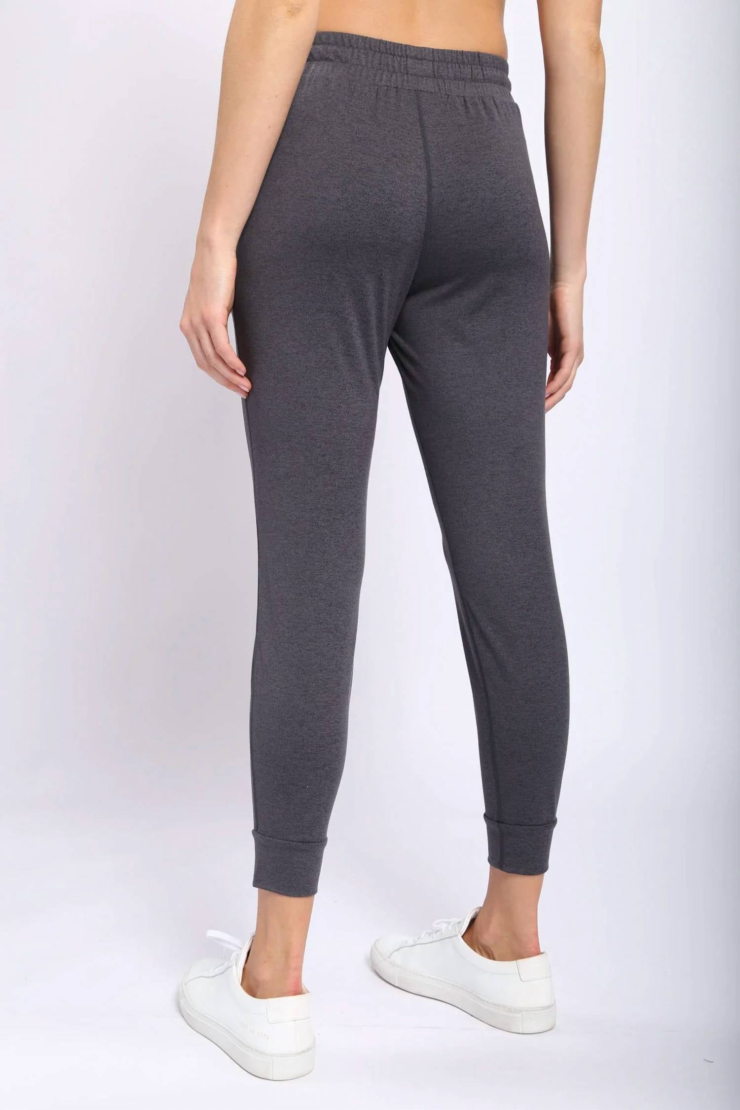 Mono B - Slim sweatpant jogger
