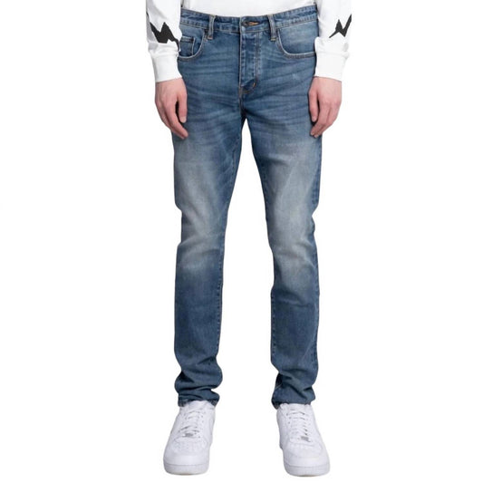 Neon Denim Brand - Men's Straight Leg Sid Jeans