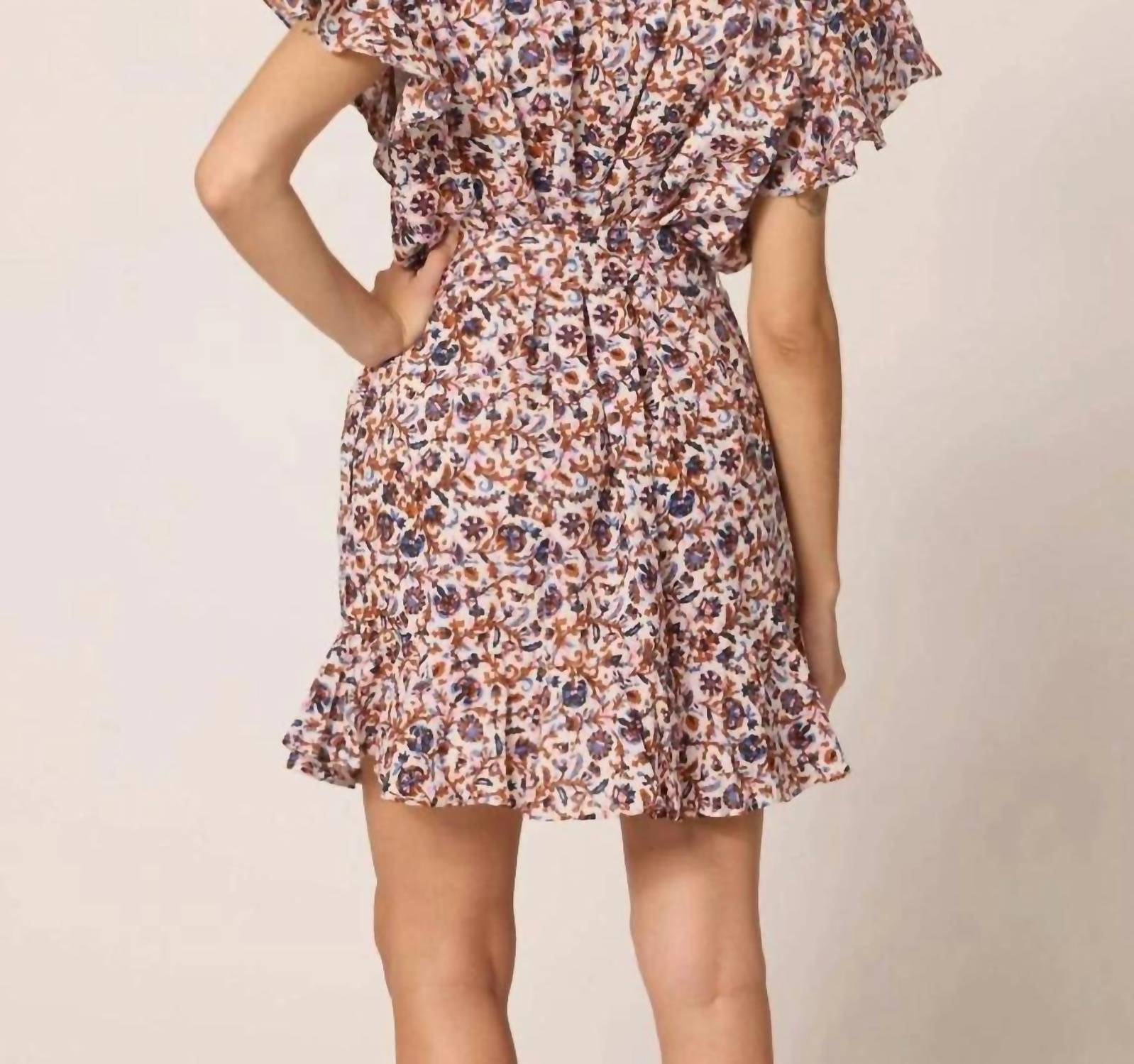 Cleobella - Aurora Mini Dress