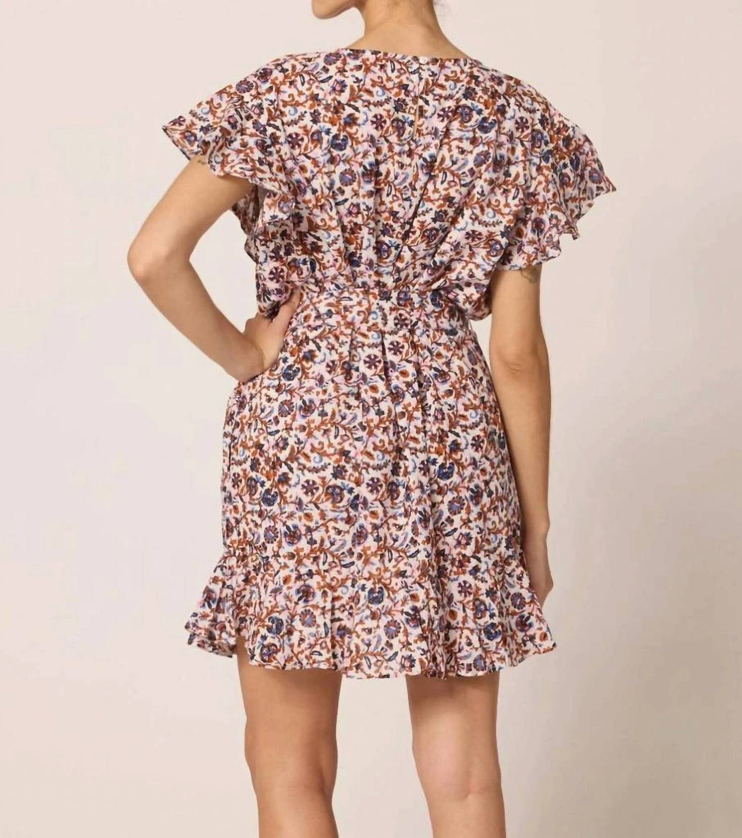 Cleobella - Aurora Mini Dress