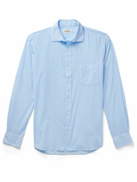 Hartford - Paul Pat Button Down Shirt