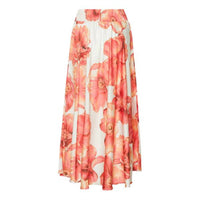 Karmamia WOMEN'S SAVANNAH SKIRT in maui floral - women's skirt