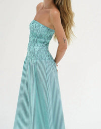 Lna - Kapaia Strapless Dress