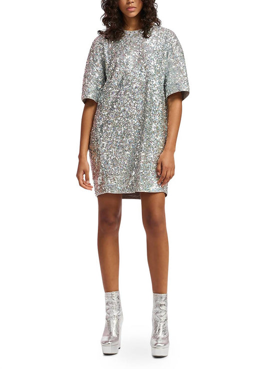 Essentiel Antwerp - Felt Mini Dress