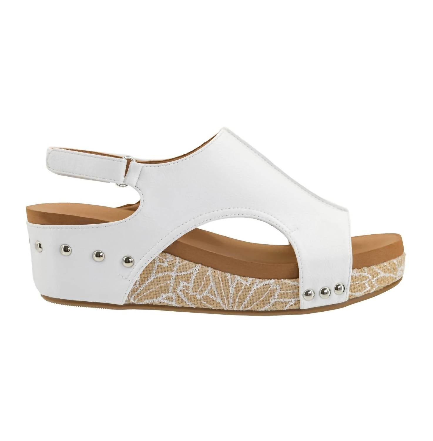 Corkys Footwear - Women's Volta Ii Wedge Sandal