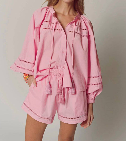 The Shirt - The Hannah Short