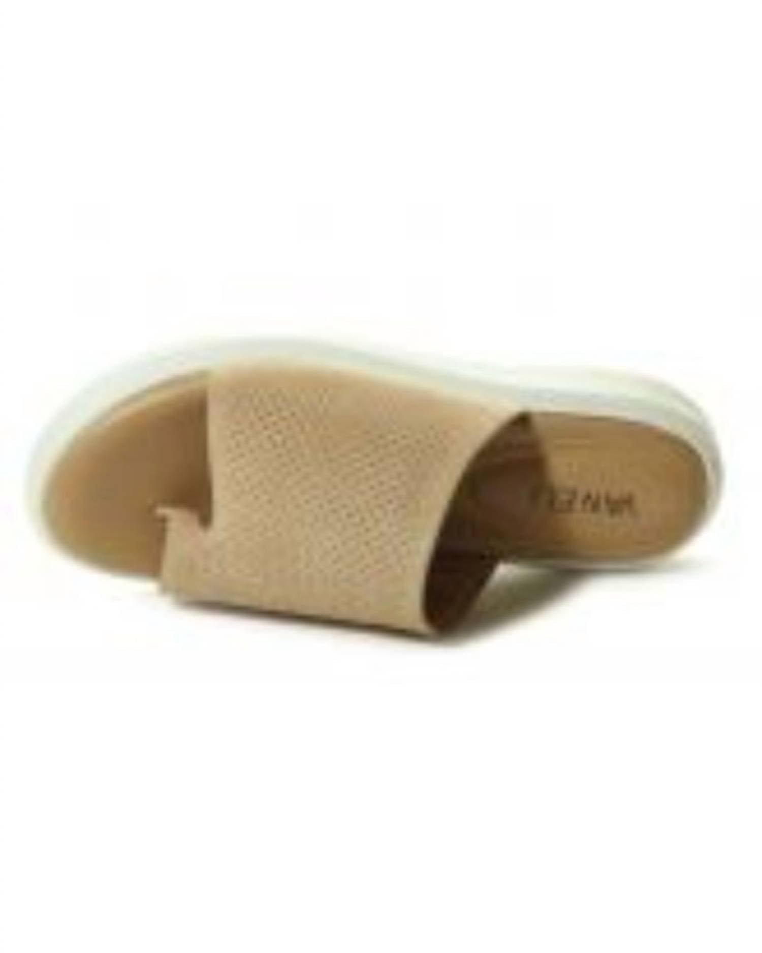 Vaneli - Women's Colver Suede Sandals