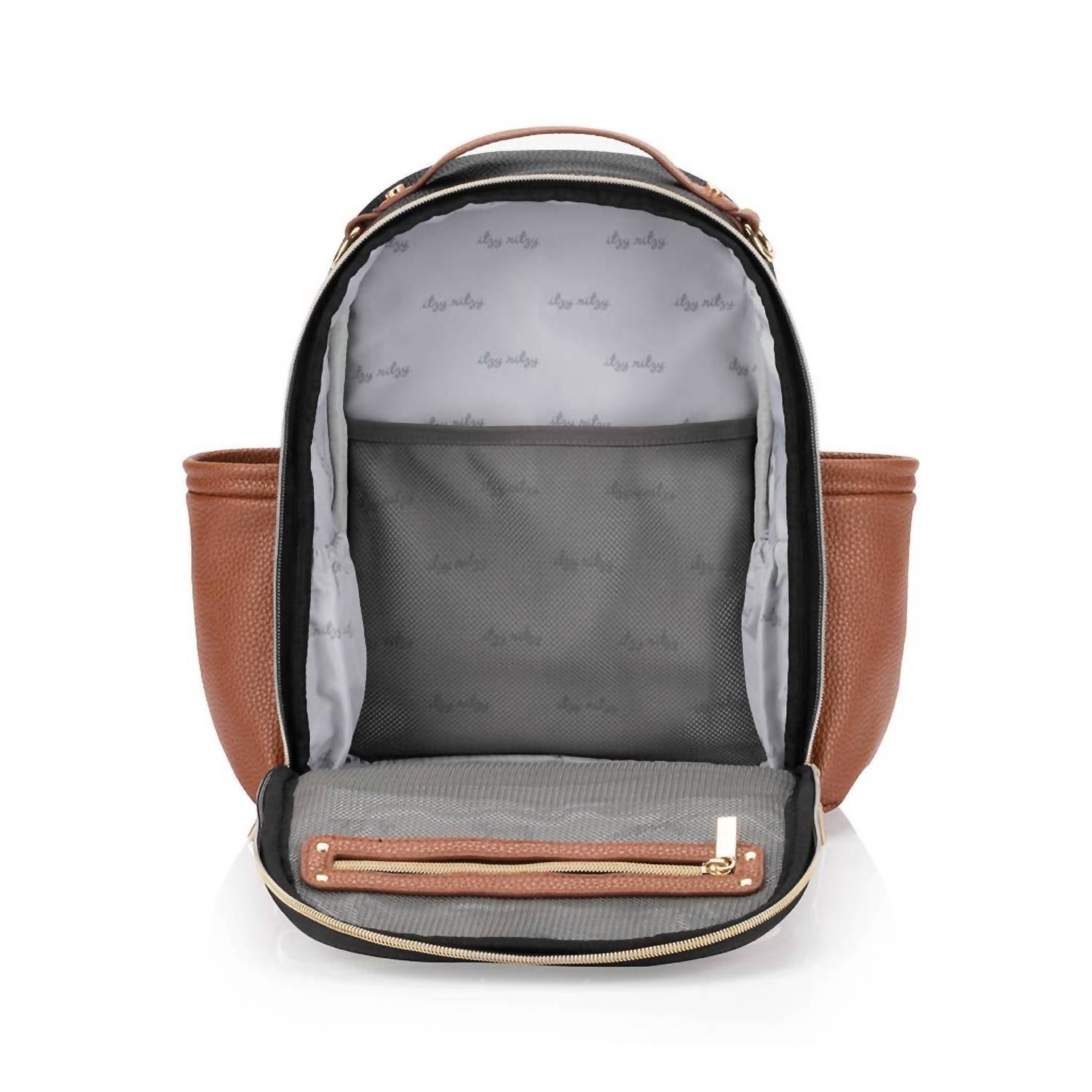 Itzy Ritzy - Women's Mini Plus Diaper Bag Backpack