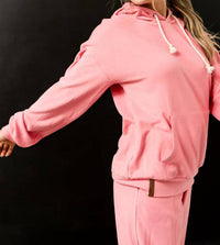 Ampersand Ave - Performance Fleece University Hoodie
