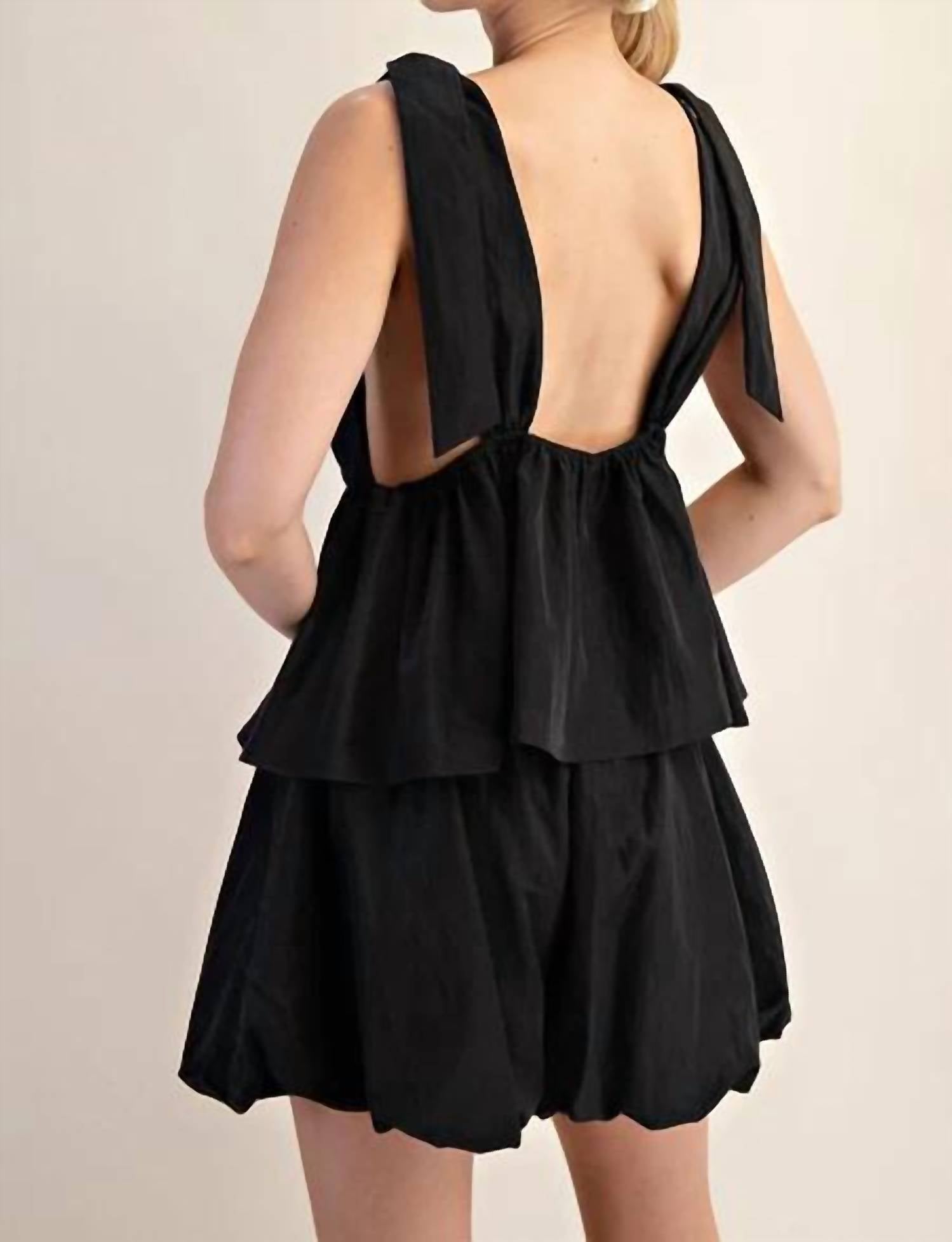 Glam - Volume And Virtue Short Set