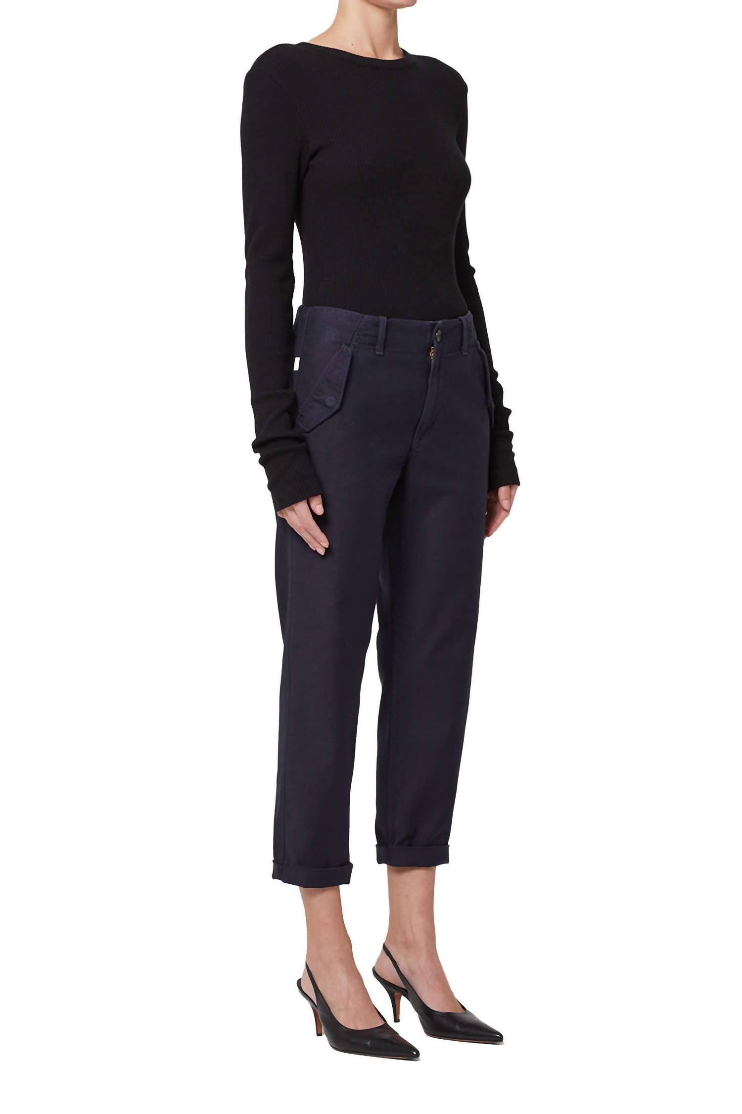 Citizens Of Humanity - Carter Utility Pant